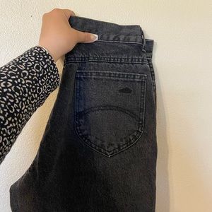 vintage CHIC mom jeans
